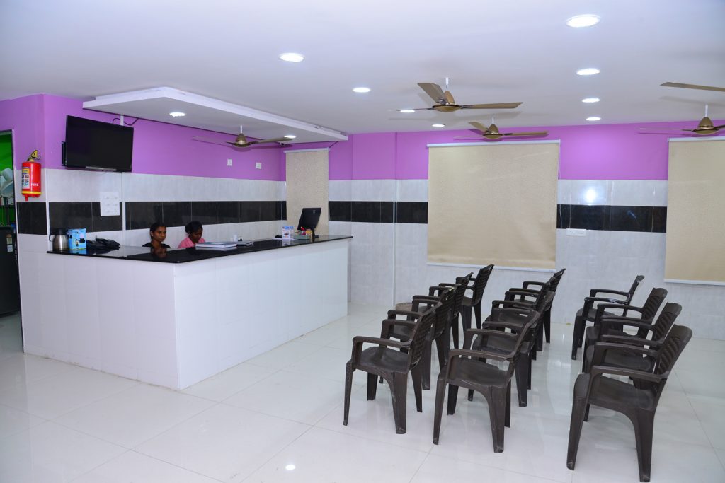 Waiting Hall