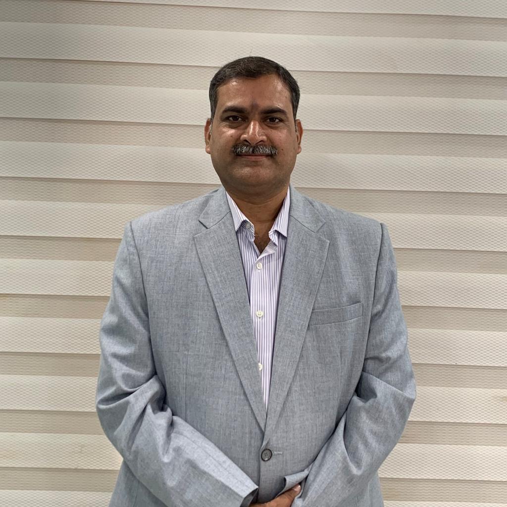 Dr A S Rao